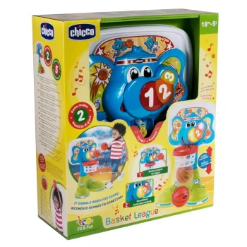 Chicco igračka Basket liga-3 Chicco igračka Basket liga-3